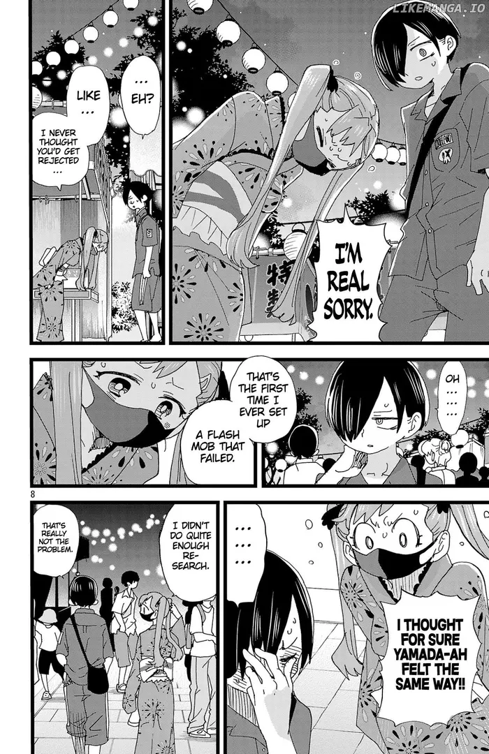 The Dangers in My Heart Chapter 146 image 09_optimized